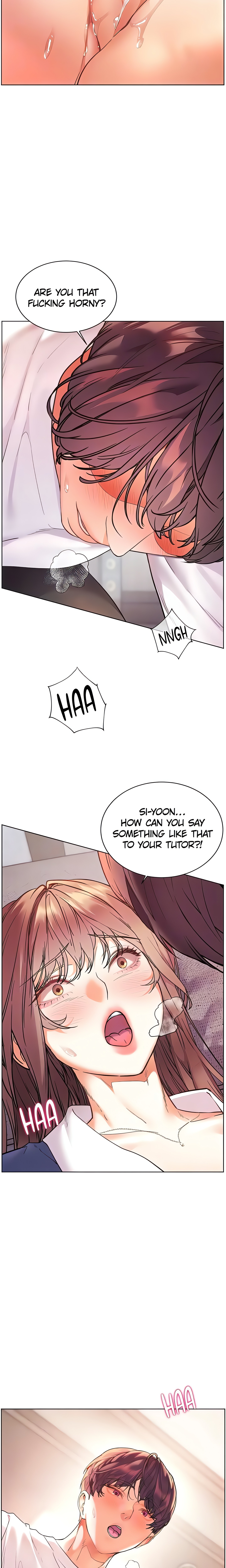 Tutor’s Efforts : A Million-Dollar Mission (Official) Page 11 - MangaHe