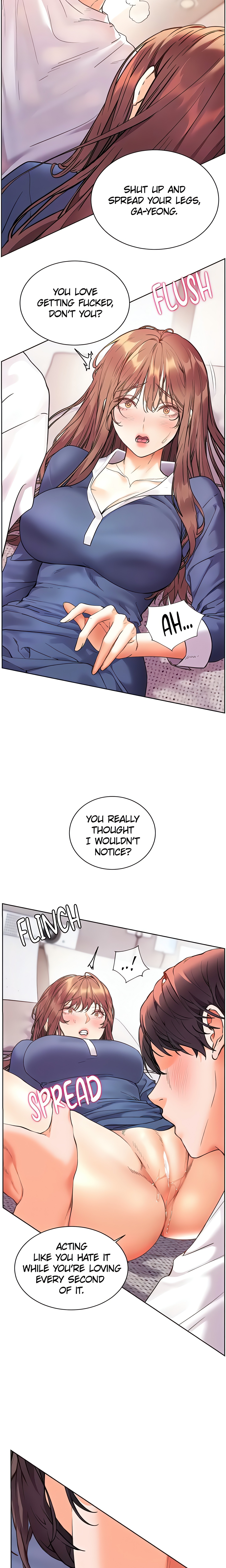 Tutor’s Efforts : A Million-Dollar Mission (Official) Page 12 - MangaHe