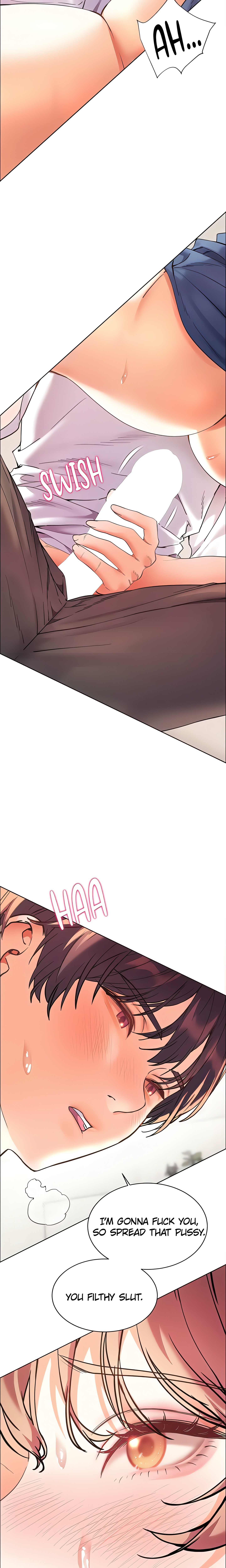 Tutor’s Efforts : A Million-Dollar Mission (Official) Page 16 - MangaHe