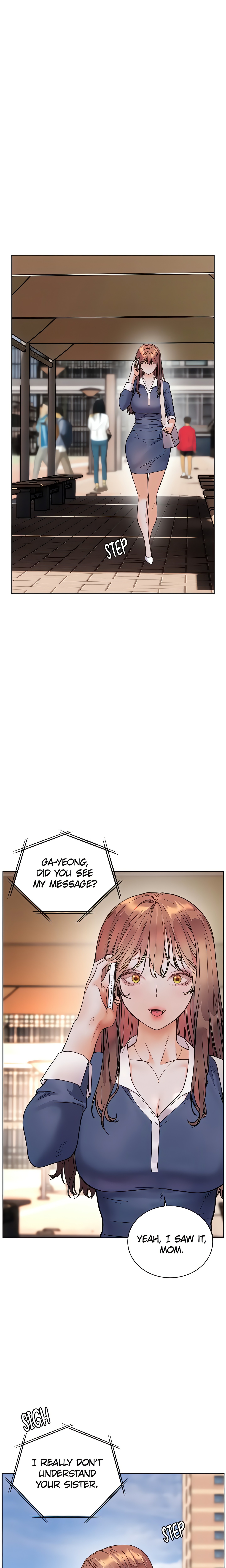 Tutor’s Efforts : A Million-Dollar Mission (Official) Page 3 - MangaHe
