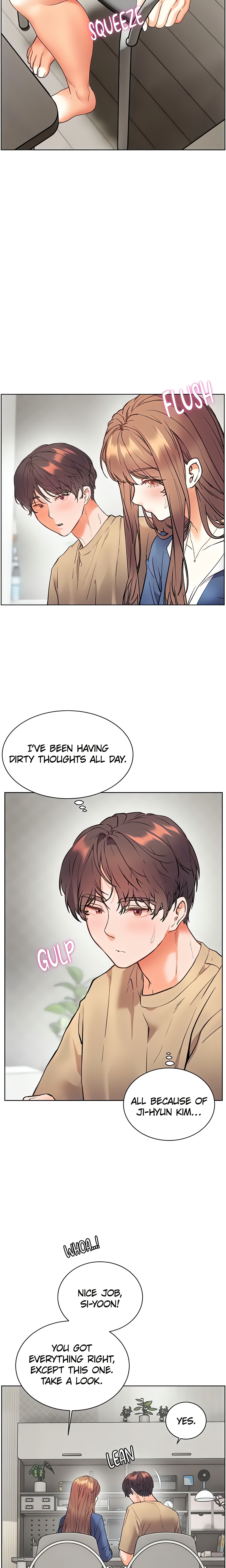 Tutor’s Efforts : A Million-Dollar Mission (Official) Page 24 - MangaHe