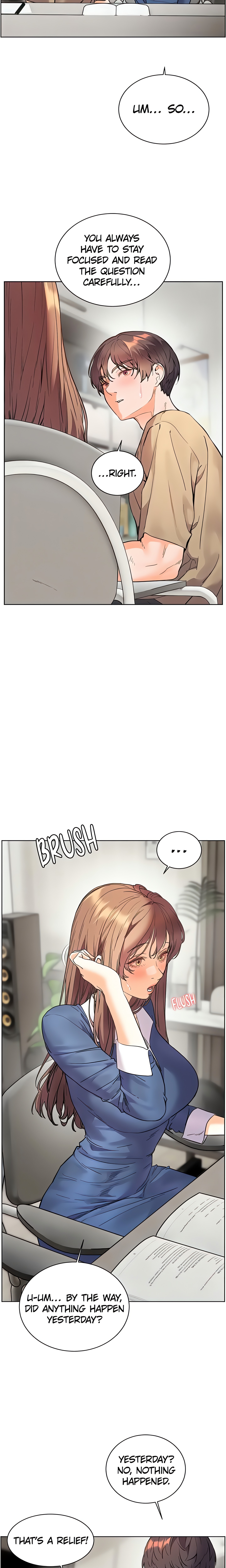 Tutor’s Efforts : A Million-Dollar Mission (Official) Page 27 - MangaHe