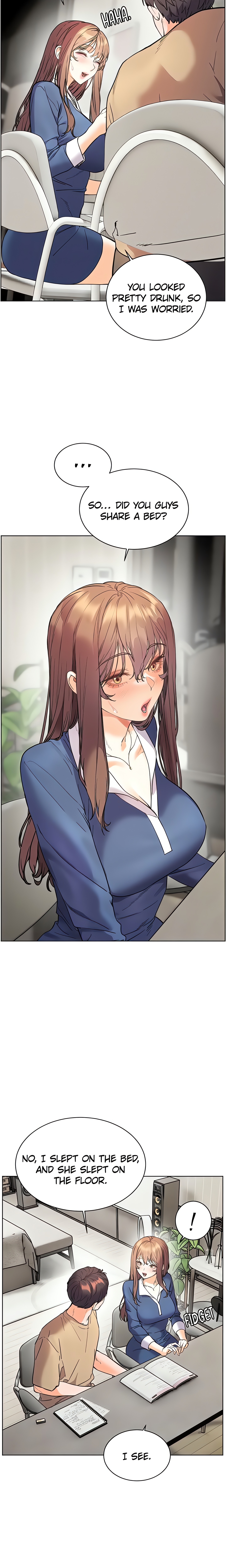 Tutor’s Efforts : A Million-Dollar Mission (Official) Page 28 - MangaHe