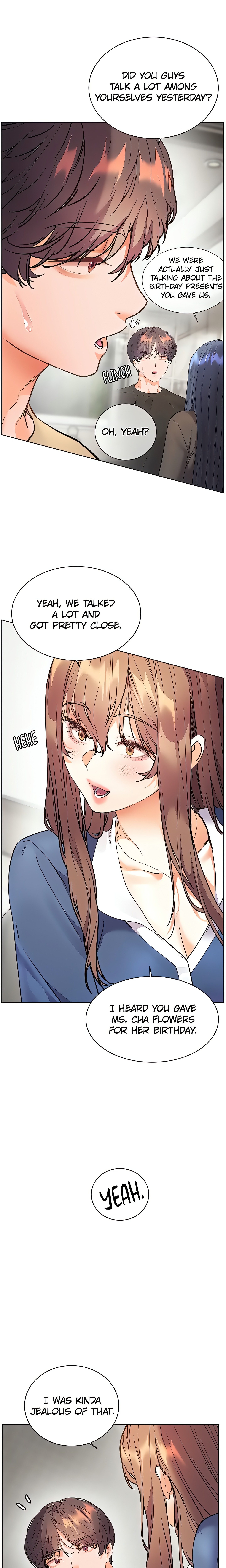 Tutor’s Efforts : A Million-Dollar Mission (Official) Page 29 - MangaHe