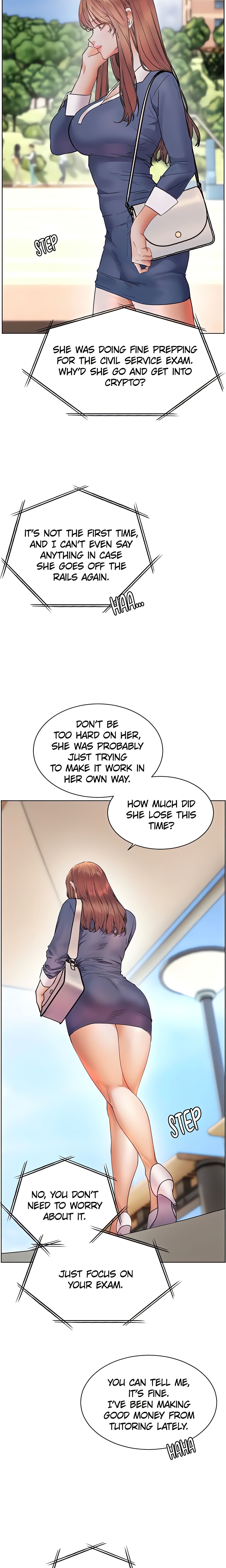 Tutor’s Efforts : A Million-Dollar Mission (Official) Page 4 - MangaHe