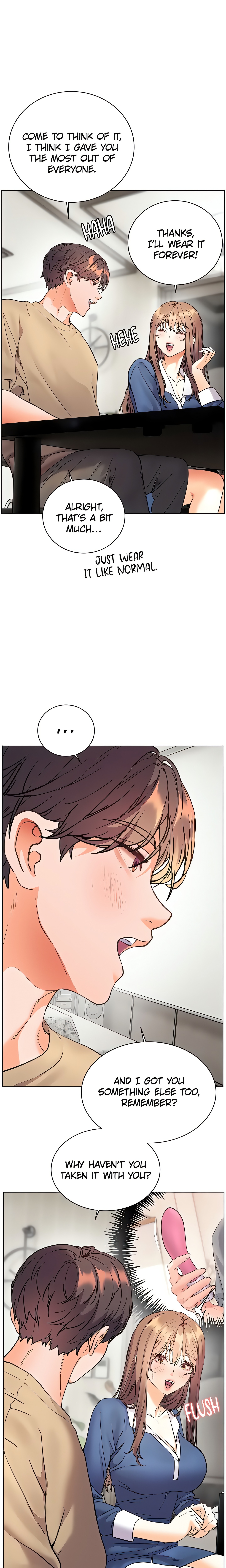 Tutor’s Efforts : A Million-Dollar Mission (Official) Page 31 - MangaHe