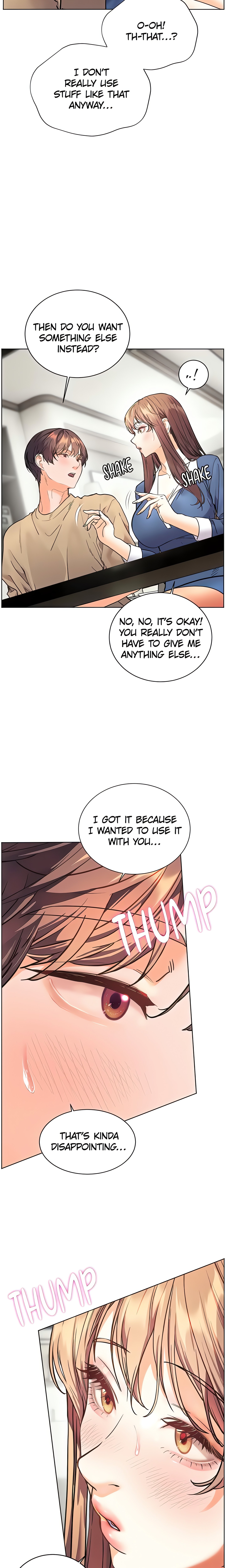 Tutor’s Efforts : A Million-Dollar Mission (Official) Page 32 - MangaHe