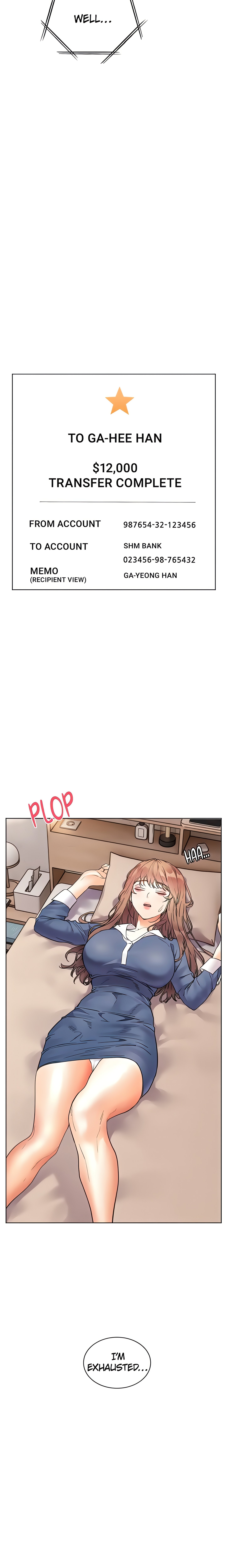 Tutor’s Efforts : A Million-Dollar Mission (Official) Page 5 - MangaHe