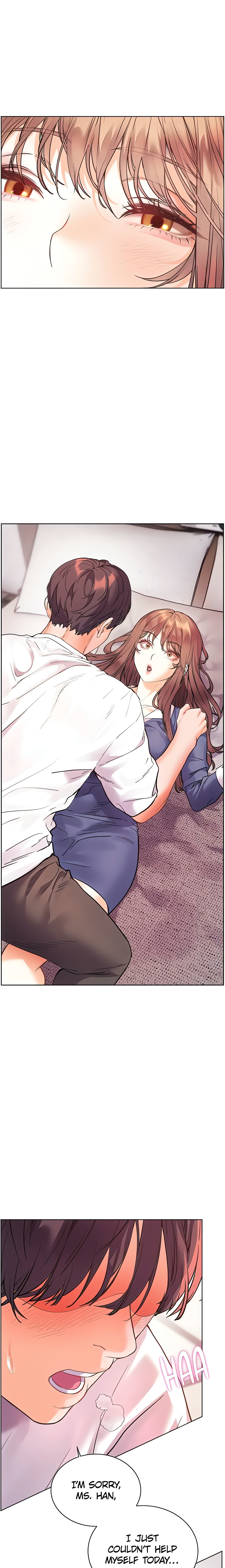 Tutor’s Efforts : A Million-Dollar Mission (Official) Page 6 - MangaHe