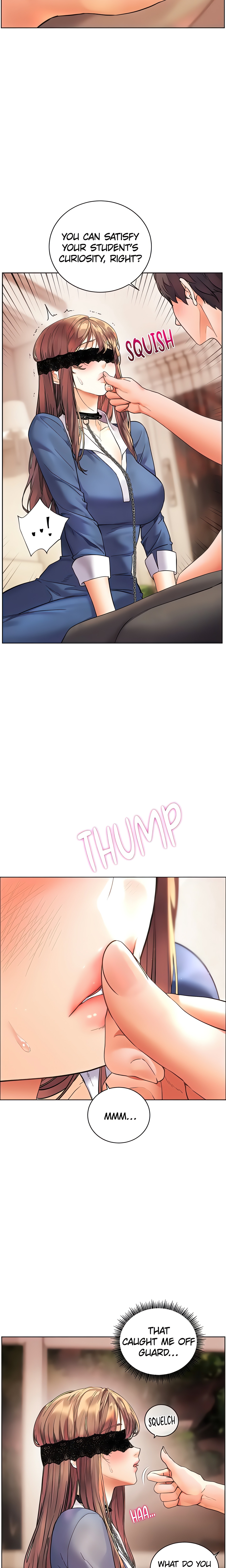 Tutor’s Efforts : A Million-Dollar Mission (Official) Page 13 - MangaHe