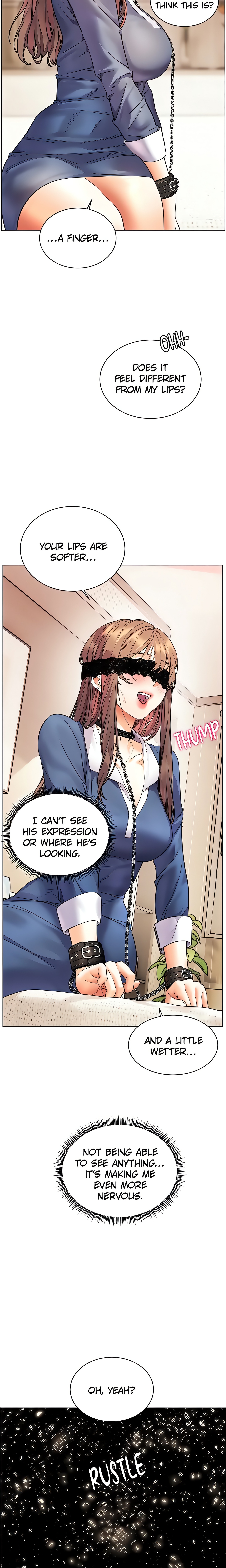 Tutor’s Efforts : A Million-Dollar Mission (Official) Page 14 - MangaHe