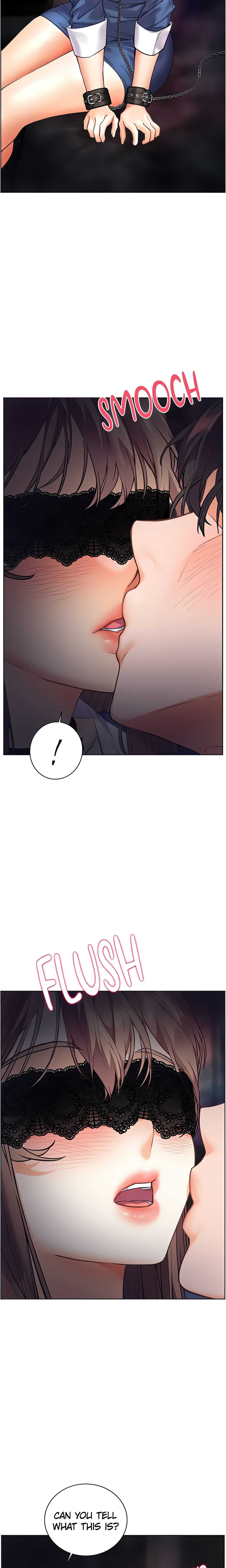 Tutor’s Efforts : A Million-Dollar Mission (Official) Page 16 - MangaHe