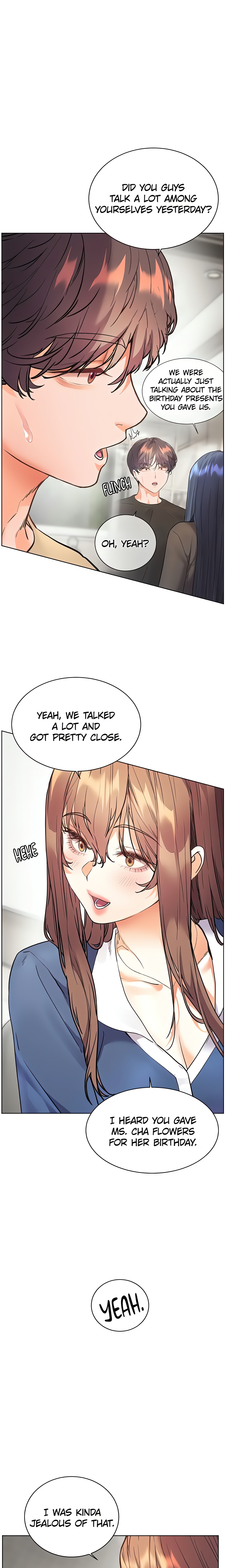 Tutor’s Efforts : A Million-Dollar Mission (Official) Page 3 - MangaHe