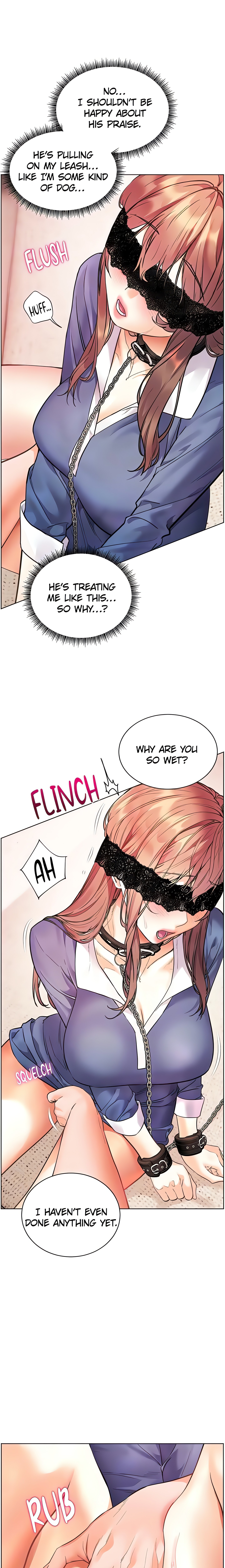 Tutor’s Efforts : A Million-Dollar Mission (Official) Page 21 - MangaHe
