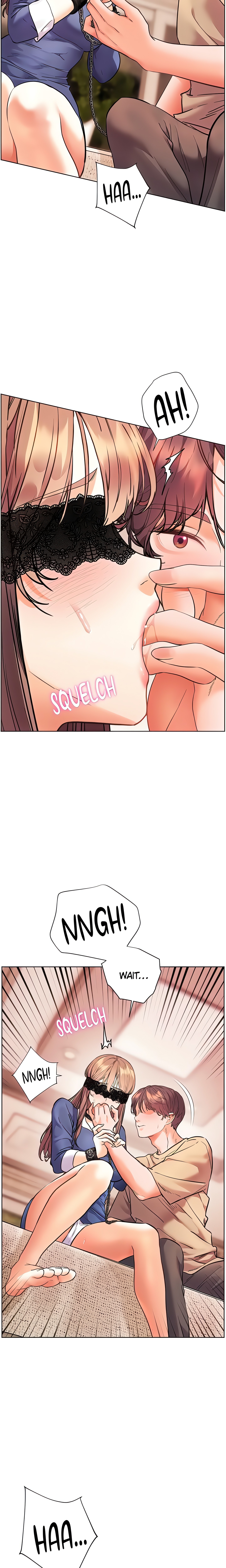 Tutor’s Efforts : A Million-Dollar Mission (Official) Page 23 - MangaHe