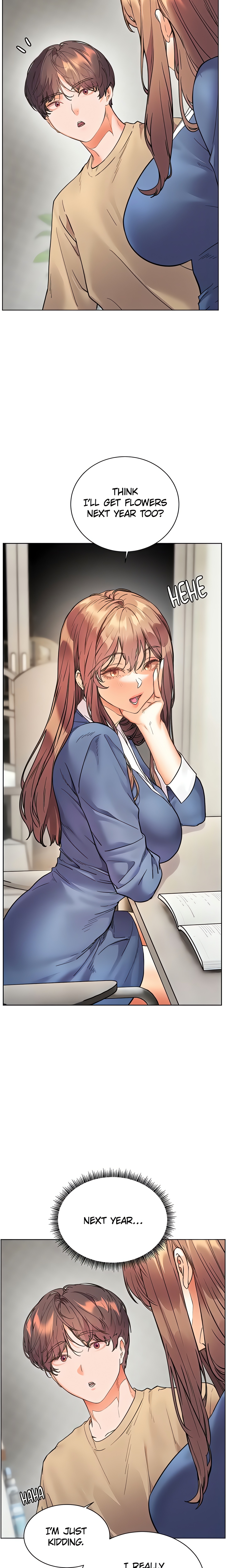 Tutor’s Efforts : A Million-Dollar Mission (Official) Page 4 - MangaHe