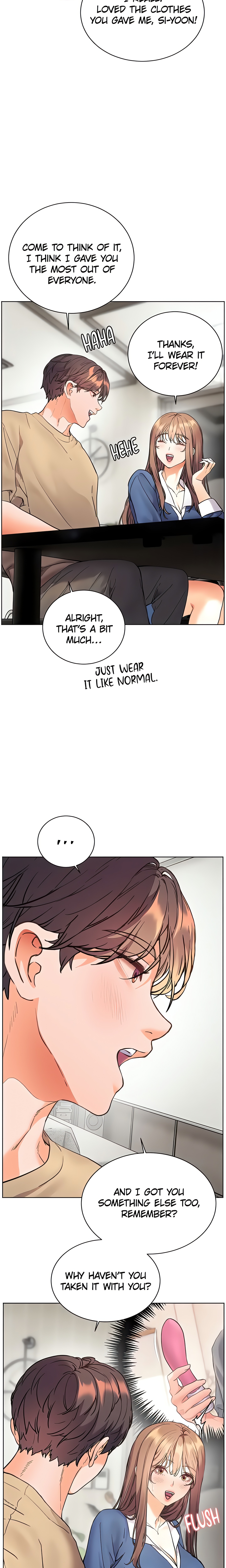 Tutor’s Efforts : A Million-Dollar Mission (Official) Page 5 - MangaHe