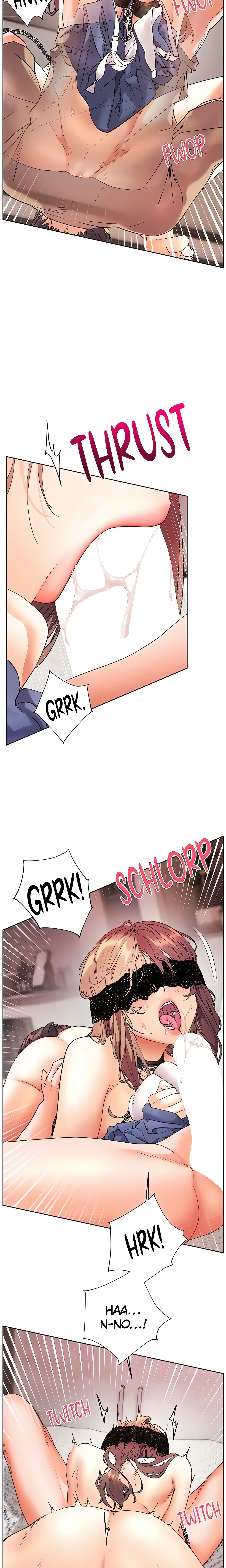 Tutor’s Efforts : A Million-Dollar Mission (Official) Page 19 - MangaHe