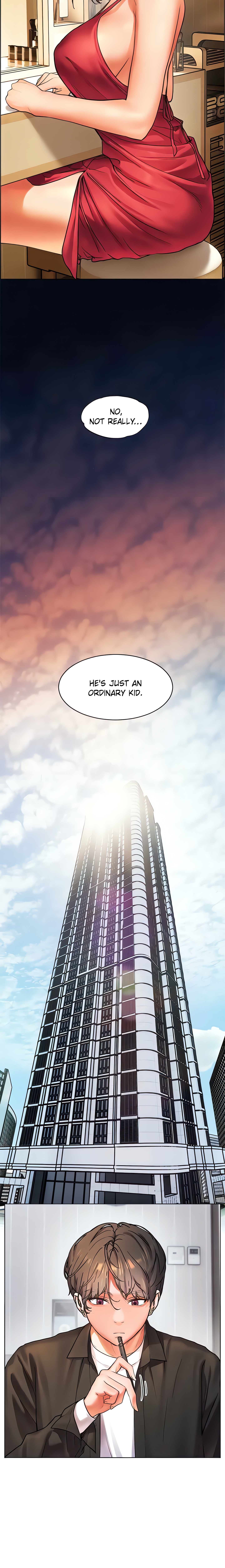 Tutor’s Efforts : A Million-Dollar Mission (Official) Page 12 - MangaHe