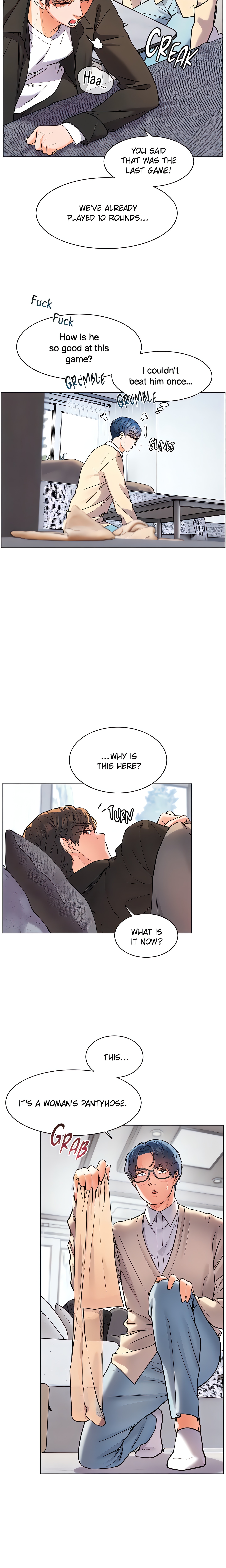 Tutor’s Efforts : A Million-Dollar Mission (Official) Page 14 - MangaHe