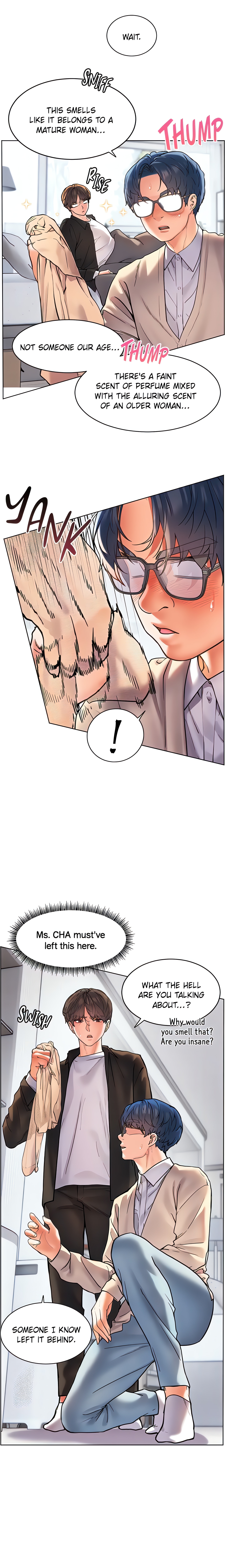 Tutor’s Efforts : A Million-Dollar Mission (Official) Page 15 - MangaHe