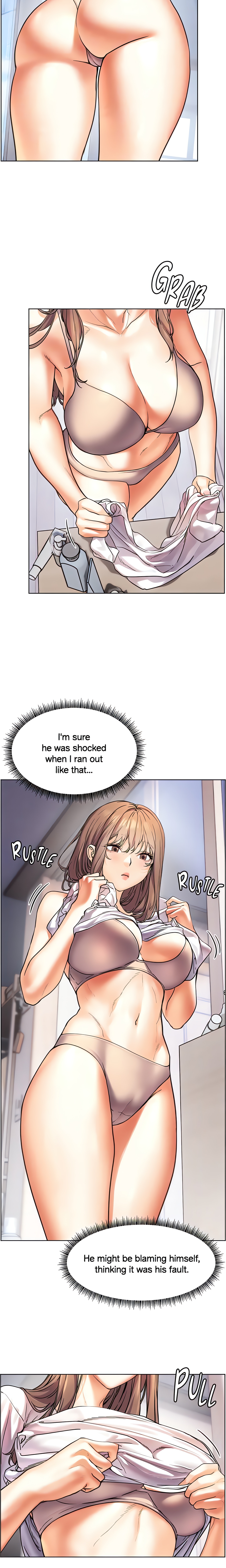 Tutor’s Efforts : A Million-Dollar Mission (Official) Page 21 - MangaHe
