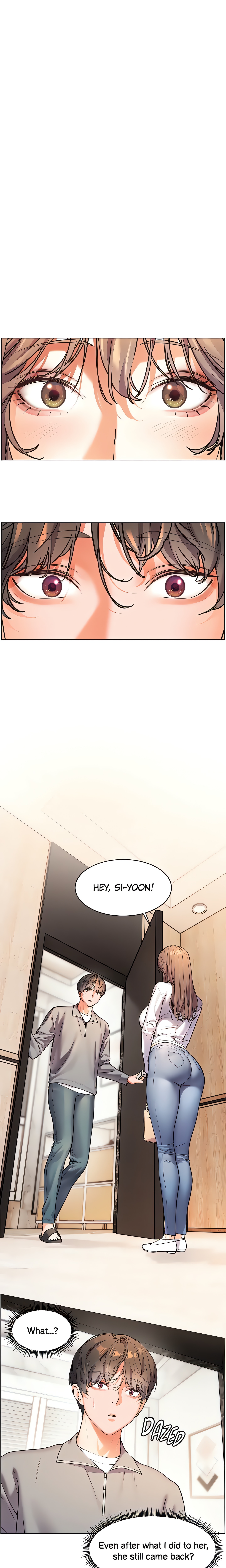 Tutor’s Efforts : A Million-Dollar Mission (Official) Page 23 - MangaHe