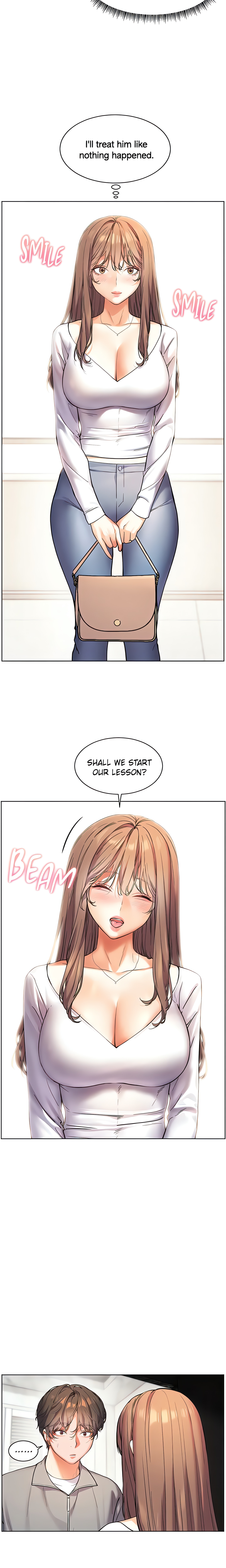 Tutor’s Efforts : A Million-Dollar Mission (Official) Page 24 - MangaHe