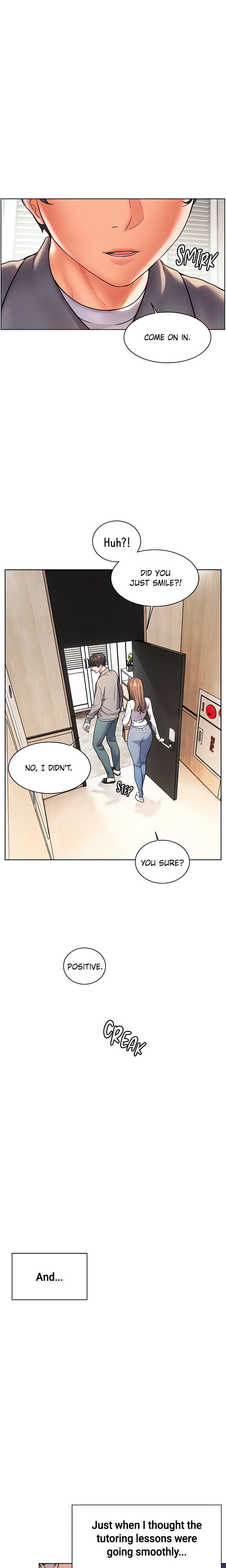 Tutor’s Efforts : A Million-Dollar Mission (Official) Page 25 - MangaHe
