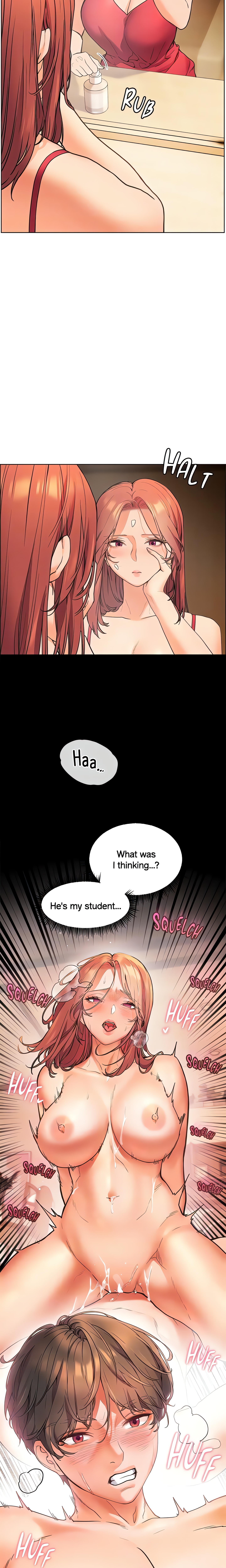 Tutor’s Efforts : A Million-Dollar Mission (Official) Page 9 - MangaHe