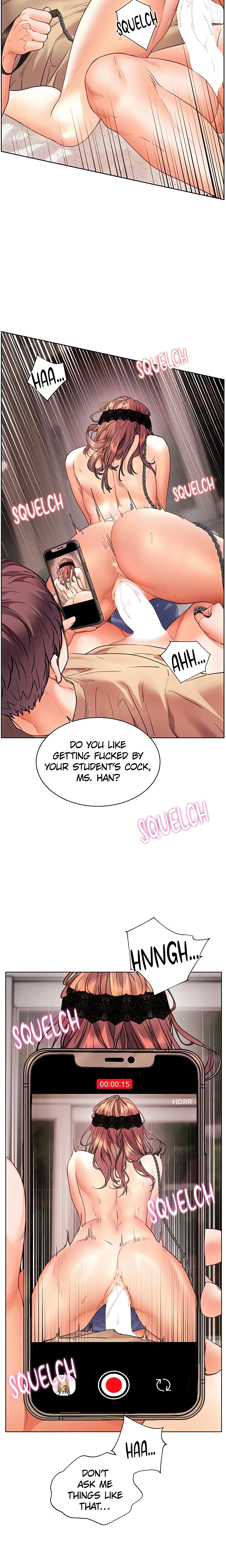 Tutor’s Efforts : A Million-Dollar Mission (Official) Page 19 - MangaHe