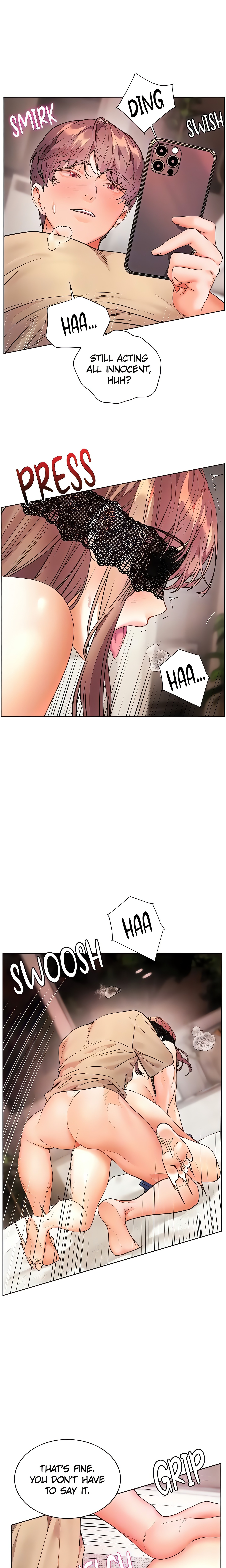 Tutor’s Efforts : A Million-Dollar Mission (Official) Page 20 - MangaHe