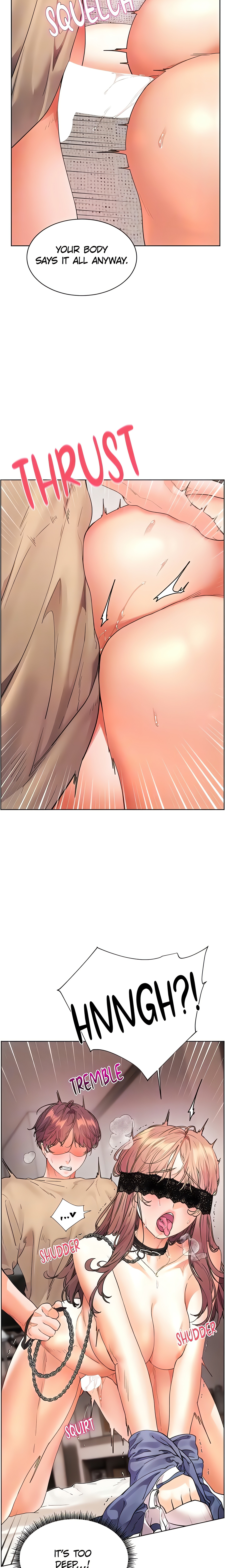 Tutor’s Efforts : A Million-Dollar Mission (Official) Page 21 - MangaHe