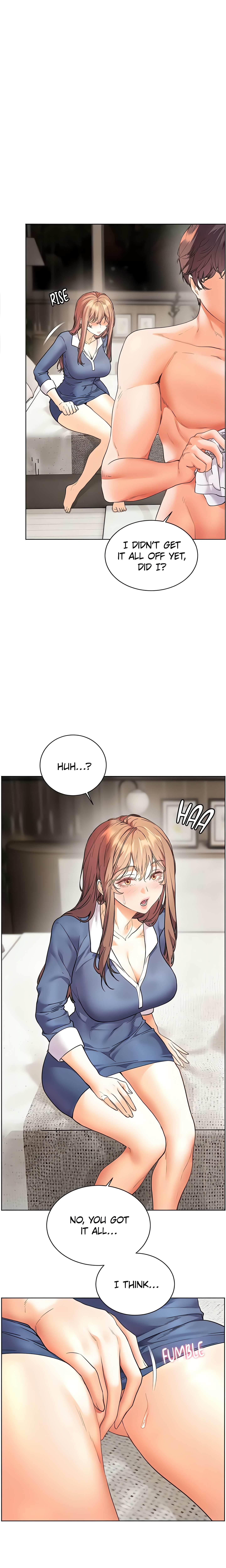Tutor’s Efforts : A Million-Dollar Mission (Official) Page 24 - MangaHe