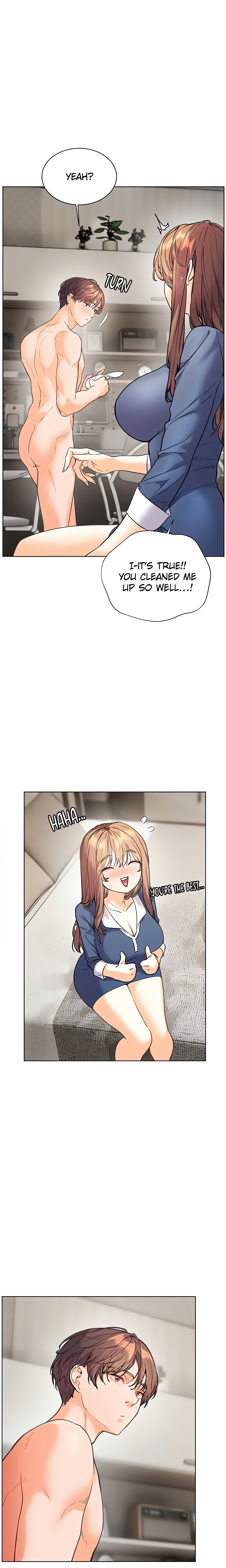 Tutor’s Efforts : A Million-Dollar Mission (Official) Page 25 - MangaHe