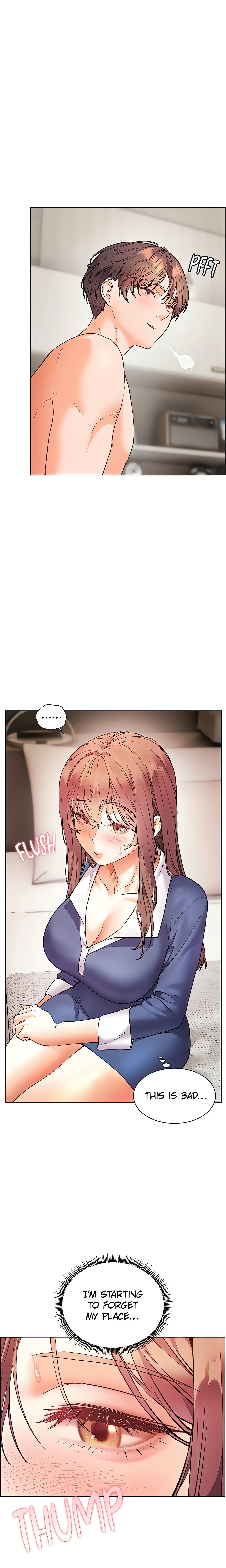 Tutor’s Efforts : A Million-Dollar Mission (Official) Page 26 - MangaHe