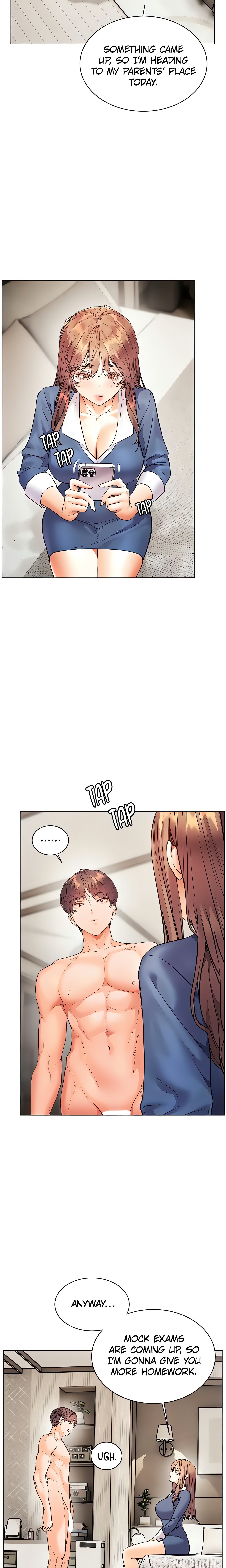 Tutor’s Efforts : A Million-Dollar Mission (Official) Page 28 - MangaHe