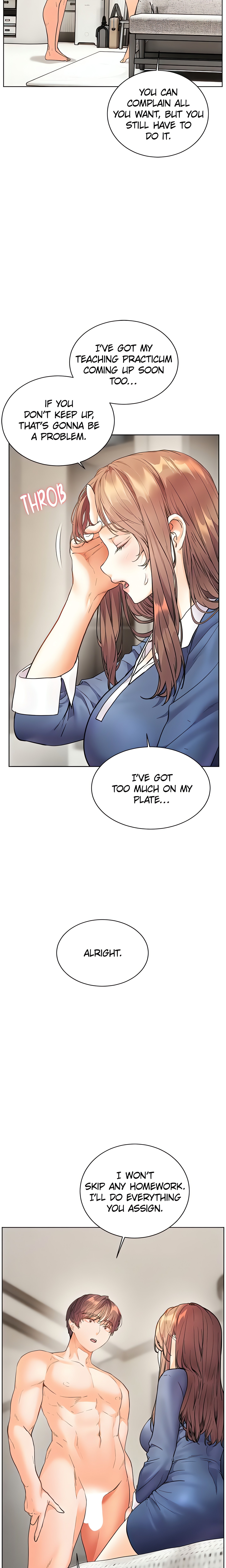 Tutor’s Efforts : A Million-Dollar Mission (Official) Page 29 - MangaHe
