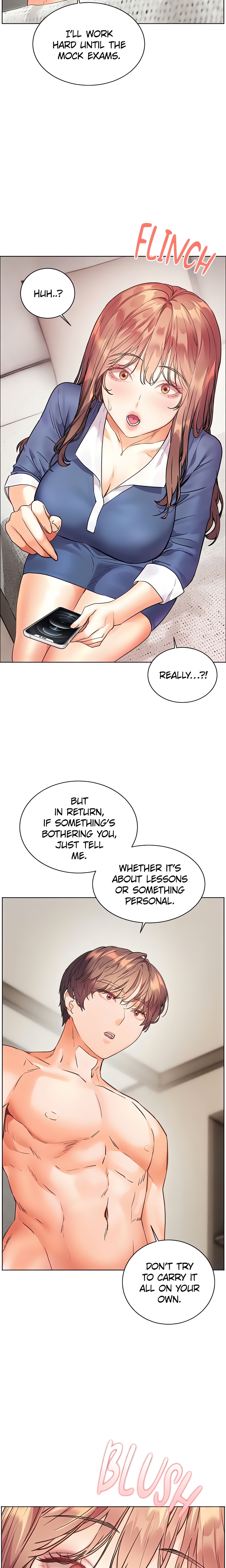 Tutor’s Efforts : A Million-Dollar Mission (Official) Page 30 - MangaHe