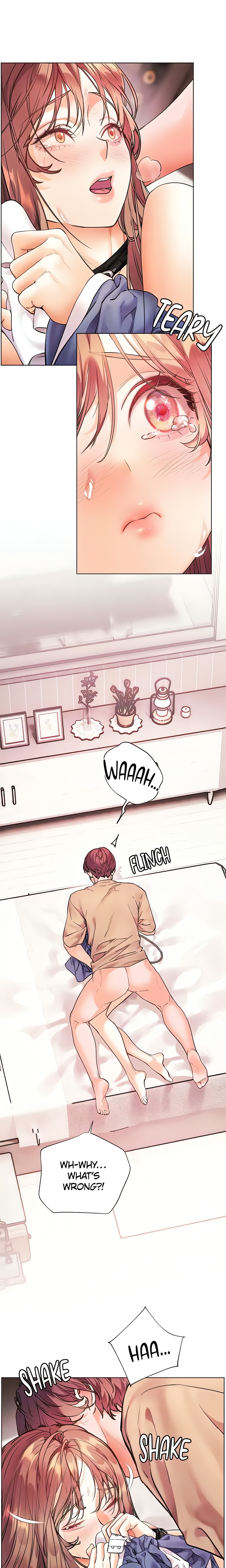 Tutor’s Efforts : A Million-Dollar Mission (Official) Page 10 - MangaHe