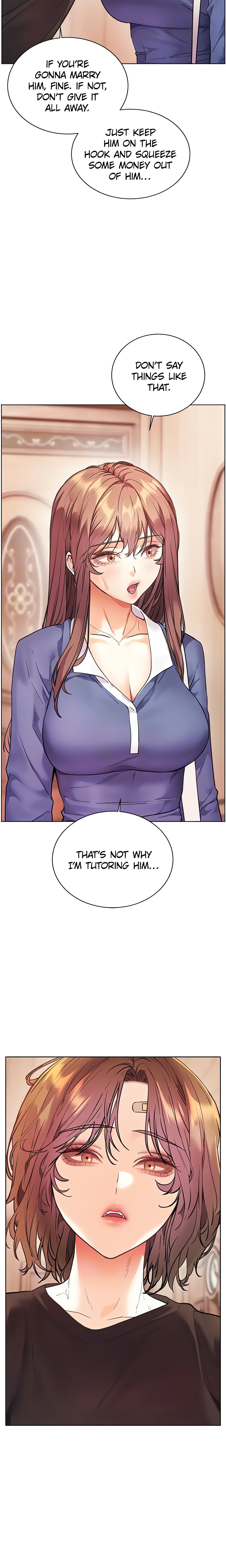 Tutor’s Efforts : A Million-Dollar Mission (Official) Page 11 - MangaHe