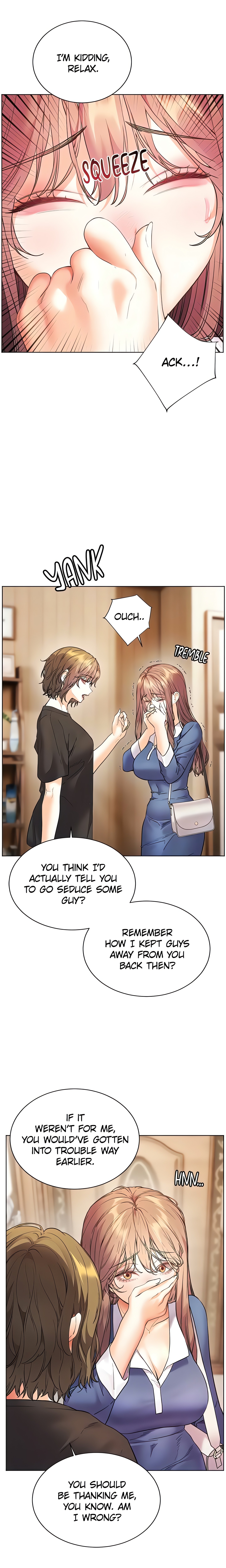 Tutor’s Efforts : A Million-Dollar Mission (Official) Page 12 - MangaHe