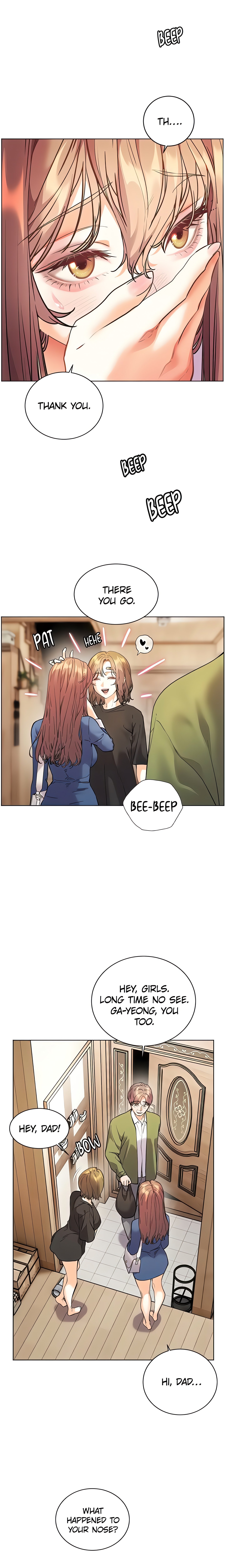 Tutor’s Efforts : A Million-Dollar Mission (Official) Page 13 - MangaHe