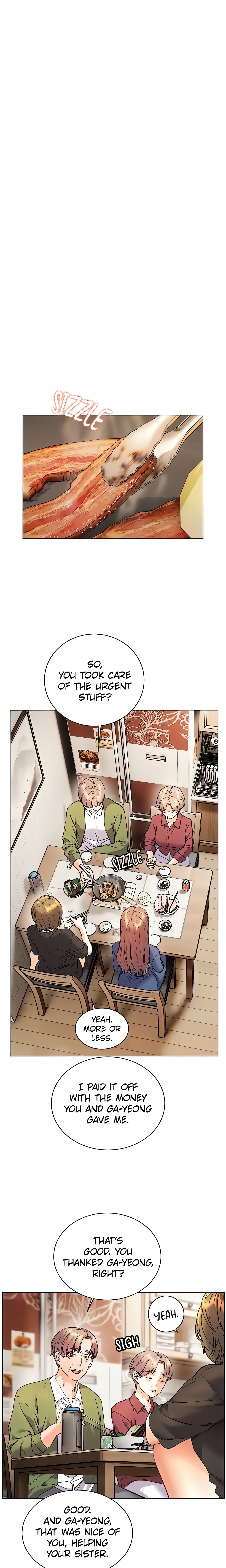 Tutor’s Efforts : A Million-Dollar Mission (Official) Page 14 - MangaHe