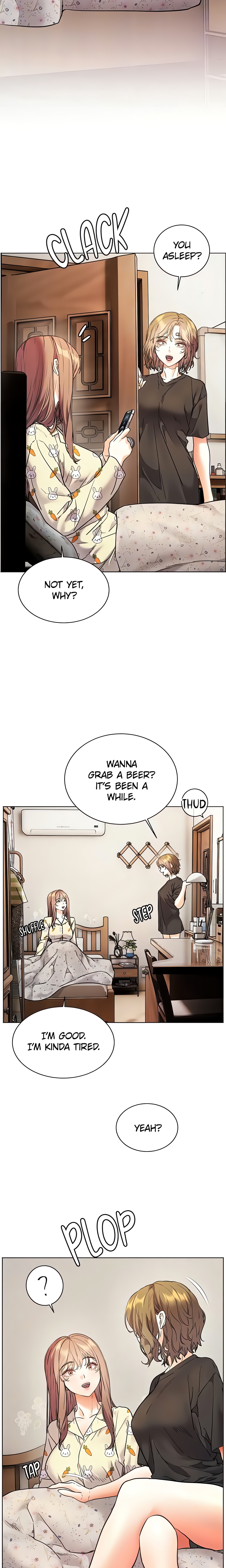 Tutor’s Efforts : A Million-Dollar Mission (Official) Page 18 - MangaHe