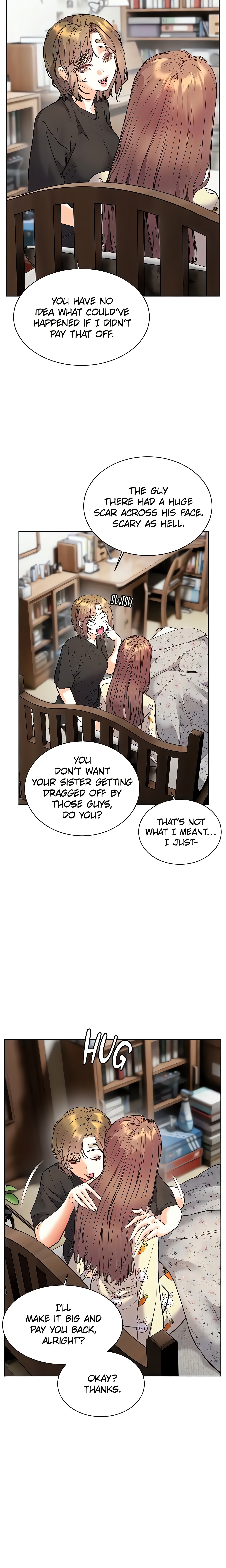 Tutor’s Efforts : A Million-Dollar Mission (Official) Page 21 - MangaHe