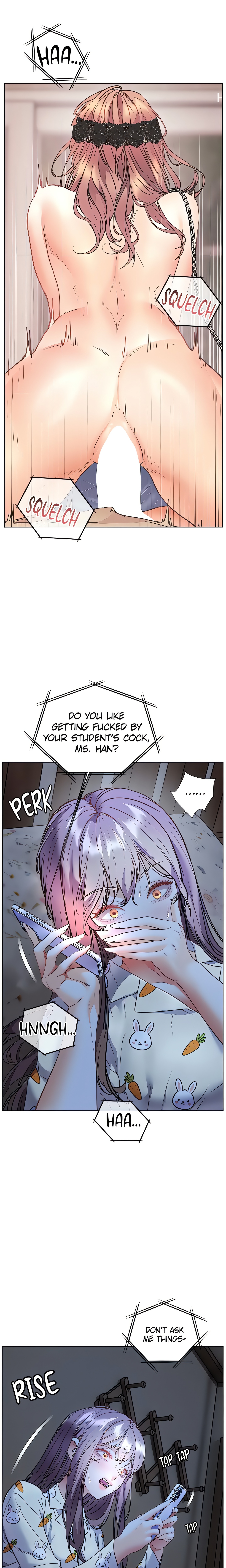 Tutor’s Efforts : A Million-Dollar Mission (Official) Page 25 - MangaHe