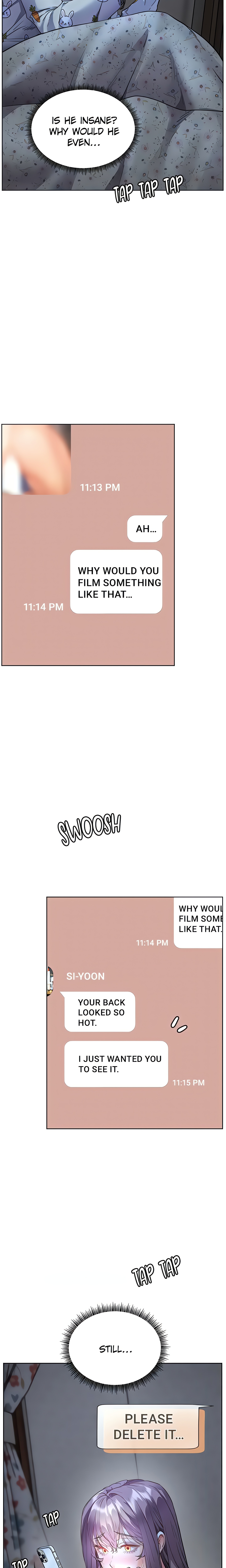 Tutor’s Efforts : A Million-Dollar Mission (Official) Page 26 - MangaHe