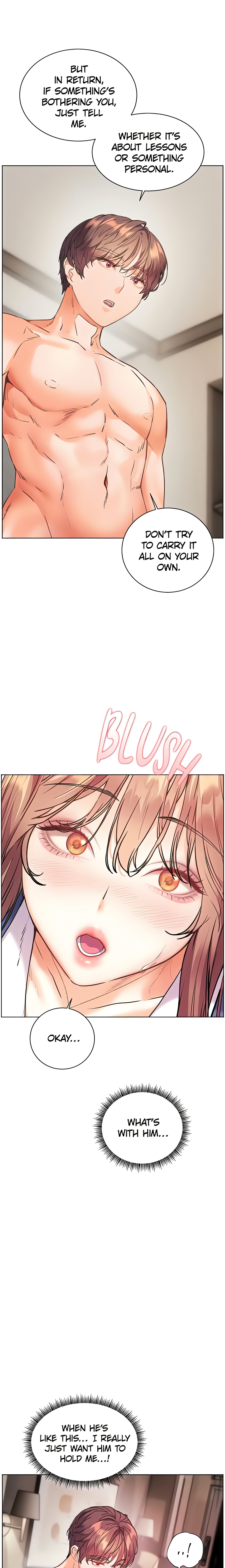 Tutor’s Efforts : A Million-Dollar Mission (Official) Page 4 - MangaHe