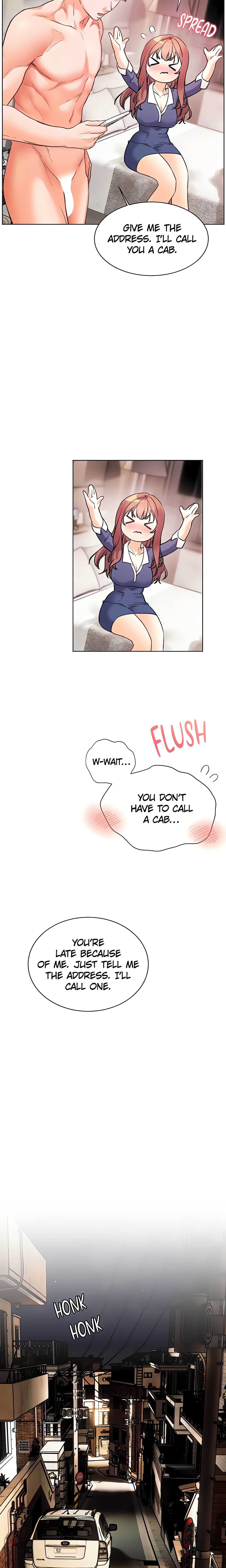 Tutor’s Efforts : A Million-Dollar Mission (Official) Page 5 - MangaHe